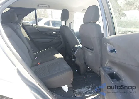 2018 Chevrolet Equinox Lt z USA, uszkodzony, nr VIN 3GNAXSEV9JS649359